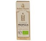 Liquid extract of propolis without alcohol